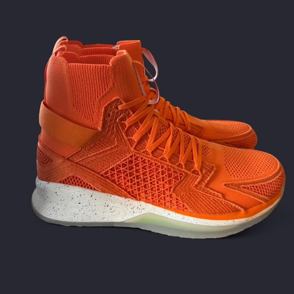 APL Concept X Orange Men’s Basketball Shoes